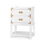 Product Image 1 for Tansu 2-Drawer Side Table from Villa & House