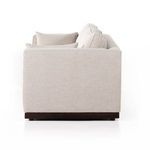 Product Image 14 for Lawrence 108" White Fabric Sofa from Four Hands