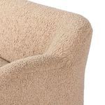 Product Image 7 for Kadon Accent Bench - Sheepskin Camel from Four Hands