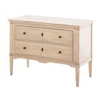 Product Image 1 for Linnea Brushed Blonde Natural Oak Nightstand from Gabby