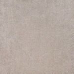 Close-up of light grey Ocean Grey fabric showing fine woven texture of Valerie Chair upholstery