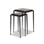 Product Image 1 for Dalston Cast Glass Nesting Tables from Four Hands