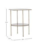Product Image 2 for Ernest Side Table from Gabby