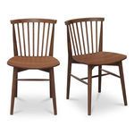 Product Image 1 for Marley Dining Chair, Set of Two from Moe's