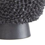 Product Image 3 for Daria Tall Matte Black Ceramic Vase from Arteriors
