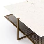 Product Image 1 for Olivia Square Coffee Table from Four Hands