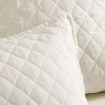 Product Image 2 for Hampton Linen King Sham - Cream from Pom Pom at Home