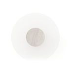 Product Image 3 for Rhythm Round Glass Top Dining Table from Caracole