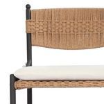 Product Image 11 for Mae Outdoor Bar + Counter Stool - Liller Flax from Four Hands