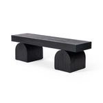 Product Image 7 for Keane Black Elm Bench from Four Hands