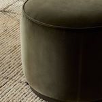 Product Image 7 for Sinclair Round Ottoman from Four Hands