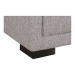 Product Image 1 for Romeo Modular Sectional Grey from Moe's