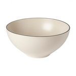 Product Image 1 for Augusta Rim Ceramic Stoneware Serving Bowl from Costa Nova