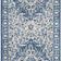 Product Image 1 for Monaco Blue / Cream Rug from Surya