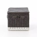 Product Image 1 for Black Washed Trunk from Four Hands