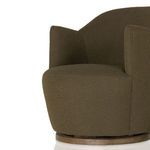 Product Image 12 for Aurora Natural Parawood Swivel Chair from Four Hands