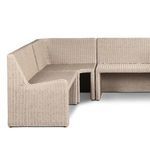 Product Image 19 for Senna Outdoor Dining Banquette L-Shape from Four Hands