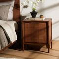 Product Image 2 for Sydney Brown-Wash Mango Wood Nightstand from Four Hands
