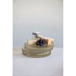 Product Image 3 for Glass Disc Tray/Decorative Base from Creative Co-Op