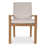 Product Image 1 for Mateo Outdoor Dining Chair from Moe's