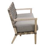 Product Image 3 for Costa Outdoor 77" Gray Teak Sofa from Essentials for Living