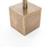 Product Image 1 for Sirius Adjustable Accent Table from Four Hands