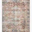Product Image 3 for Loren Brick / Multi Rug from Loloi