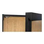 Product Image 9 for Charlotte Tall Cabinet from Moe's