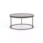 Evelyn Round Nesting Coffee Table image 11