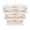Product Image 3 for Capheira Chandelier from Currey & Company