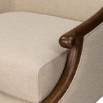 Product Image 7 for Bjorn Chair Merida Taupe from Four Hands