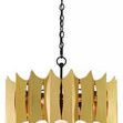 Product Image 2 for Quill Pendant from Currey & Company