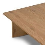 Product Image 6 for Pickford Square Oak Veneer Coffee Table from Four Hands