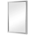 Product Image 1 for Uttermost Barnaby White Vanity Mirror from Uttermost
