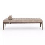 Product Image 2 for Joanna Bench Sonoma Grey from Four Hands