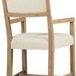 Product Image 3 for Driftwood Upholstered Arm Chair from Hooker Furniture