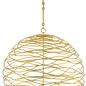 Product Image 2 for Chaumont Orb Chandelier from Currey & Company