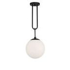 Product Image 1 for Becker 1 Light Pendant from Savoy House 