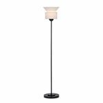 Product Image 1 for Bartram Bronze Geometric Floor Lamp from Currey & Company