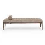 Product Image 27 for Joanna Bench Sonoma Grey from Four Hands