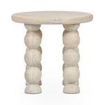 Product Image 2 for Adir Solid Mango Wood Round End Table from Classic Home