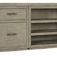 Product Image 1 for Linville Falls 60" Credenza with File and Open Desk Cabinet from Hooker Furniture