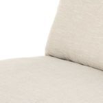 Product Image 22 for Grant Armless Upholstered Ashby Oatmeal Sofa from Four Hands