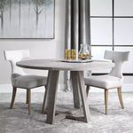Product Image 1 for Uttermost Gidran Gray Dining Table from Uttermost