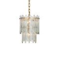 Product Image 5 for Electra Oval Chandelier from Currey & Company