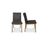 Product Image 4 for Demi Dining Chair Set of Two from Moe's