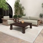 Product Image 14 for Barclay Outdoor Coffee Table from Moe's
