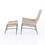 Product Image 2 for Palmetto Outdoor Chair &Amp; Ottoman from Four Hands