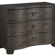 Product Image 2 for Griffith Park Serpentine Chest from Universal Furniture