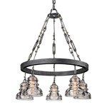 Product Image 1 for Menlo Park Chandelier from Troy Lighting